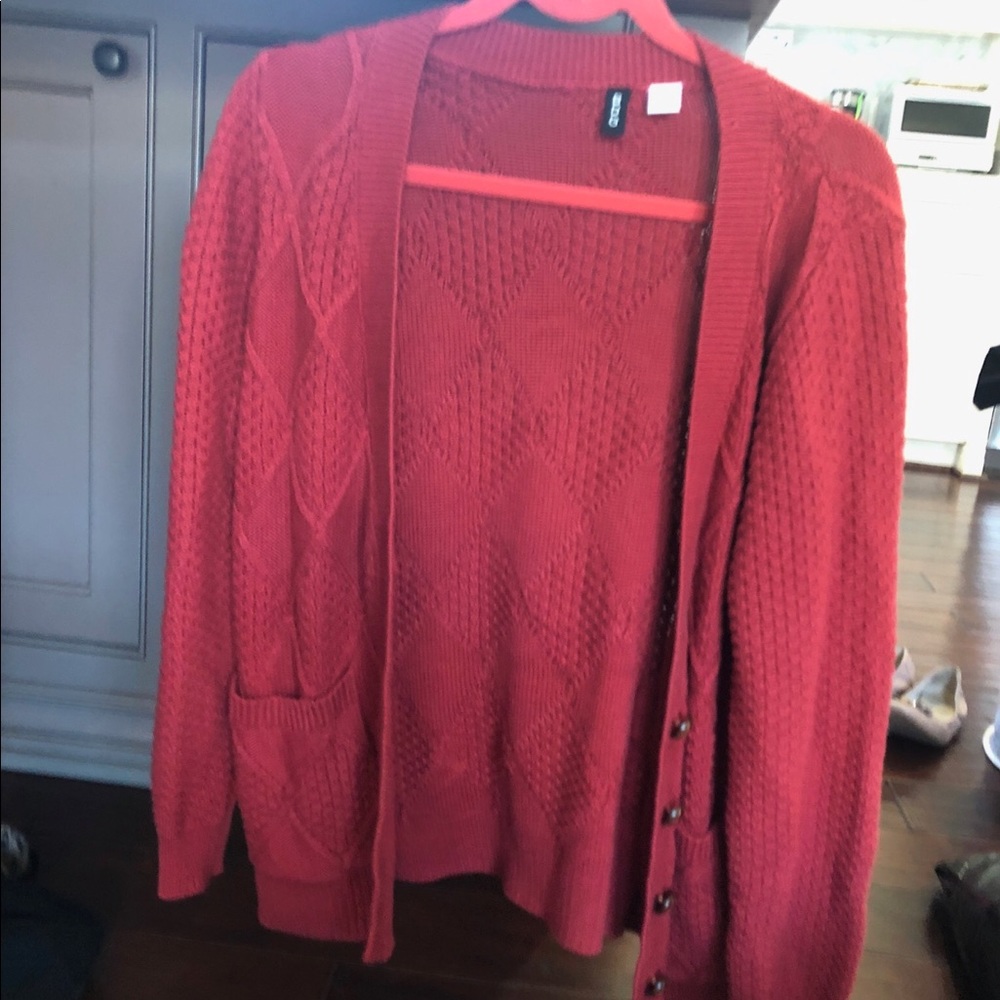 BDG cardigan